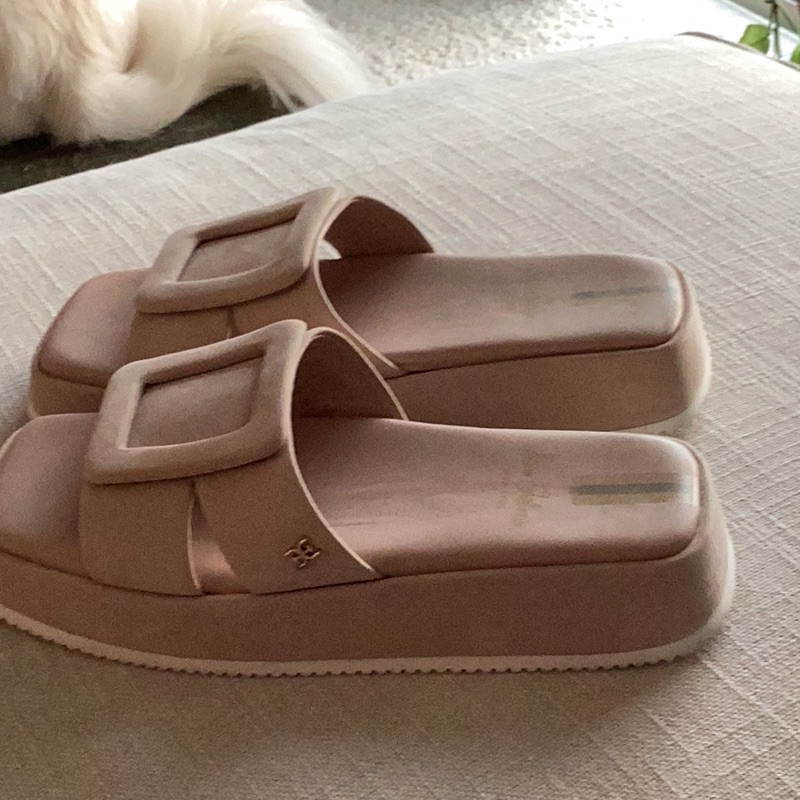 Blush Colored Slides